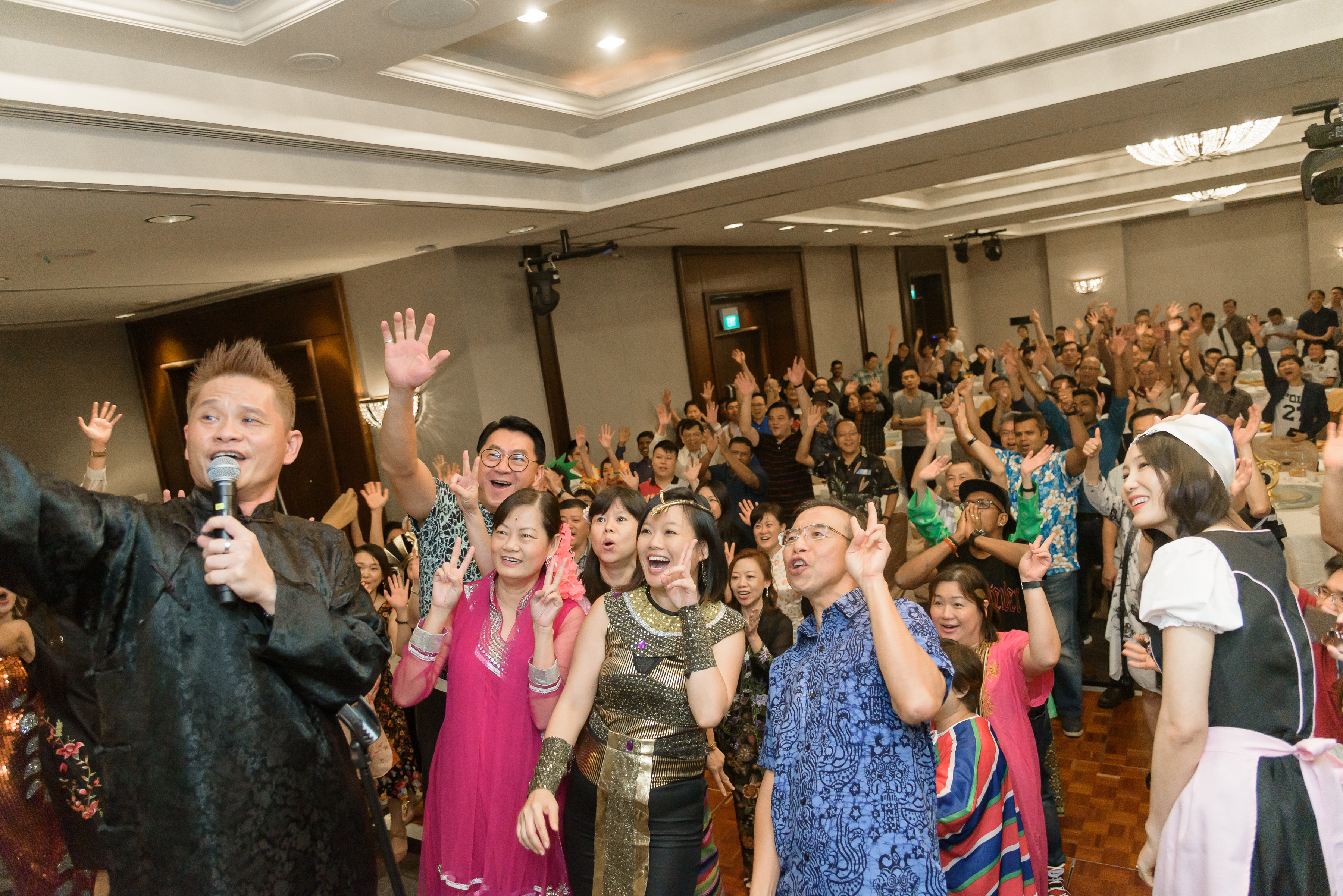 Dinner & Dance Event