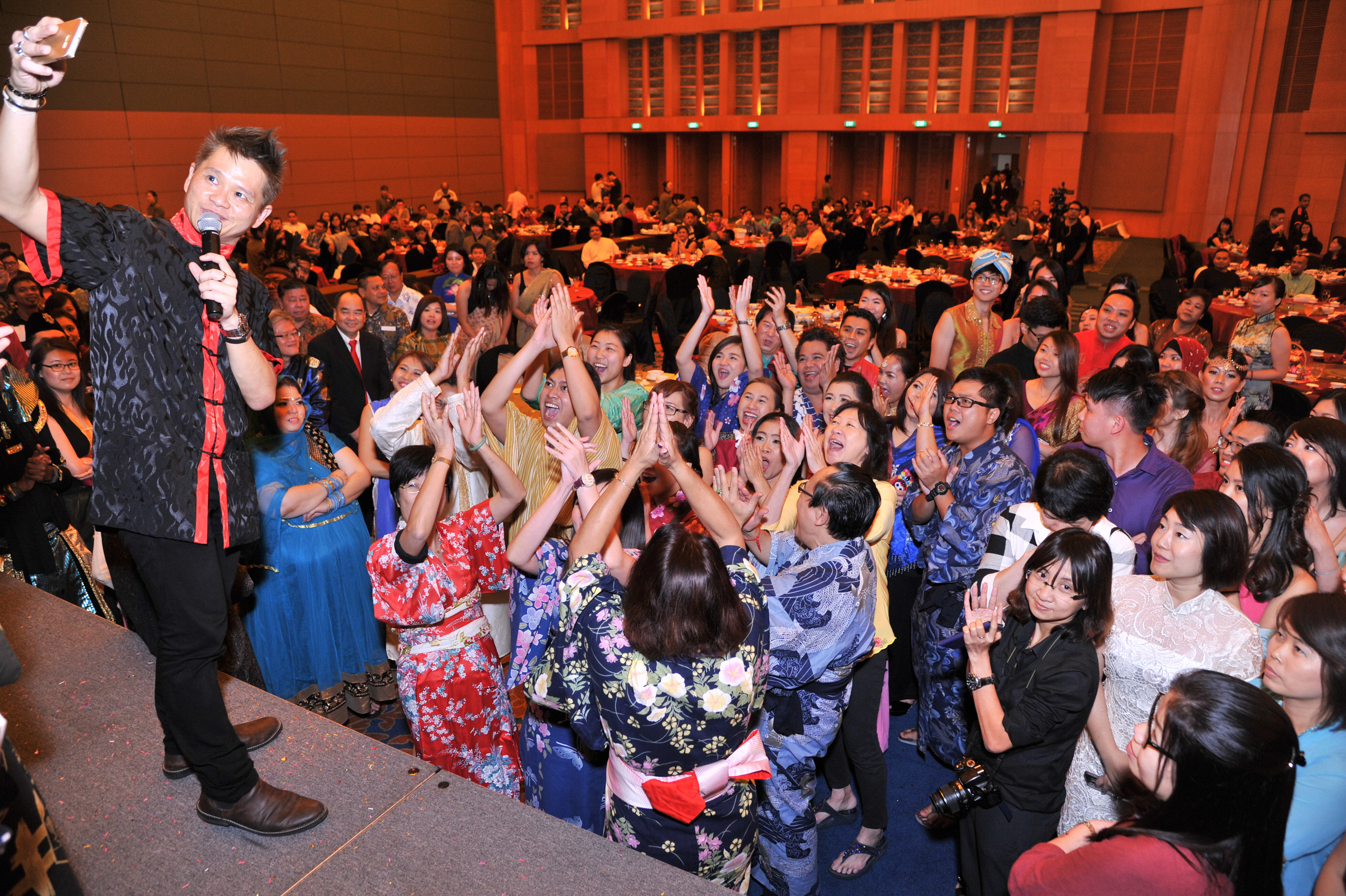 Dinner & Dance Event
