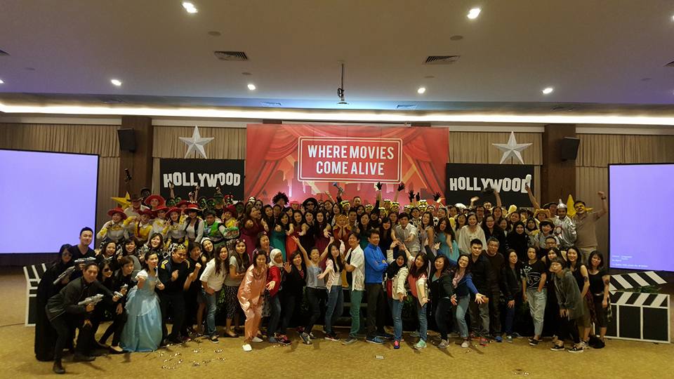 Dinner & Dance Event