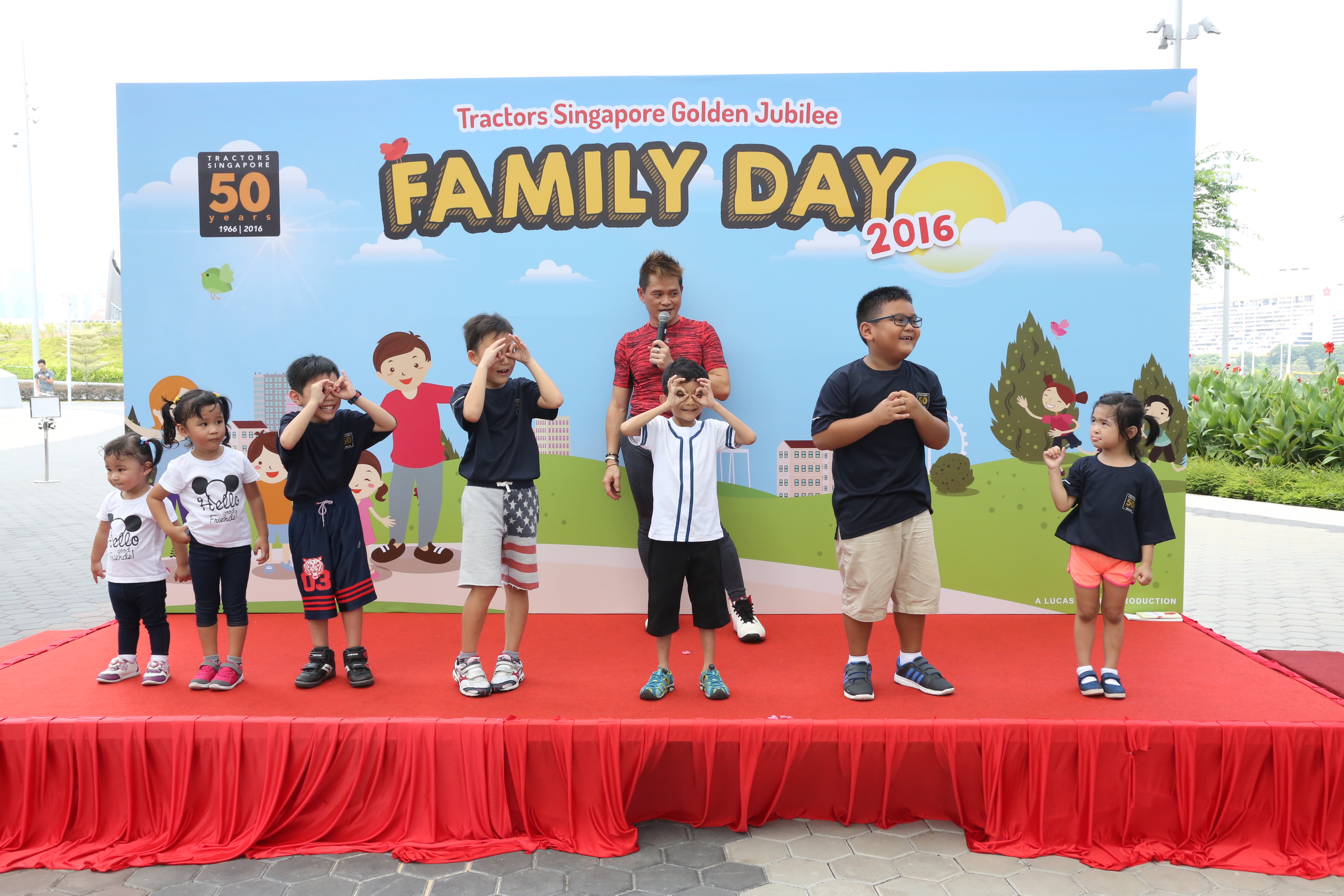 Family Day Event