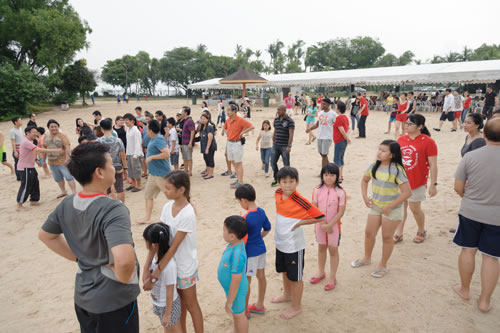 Family Day Event