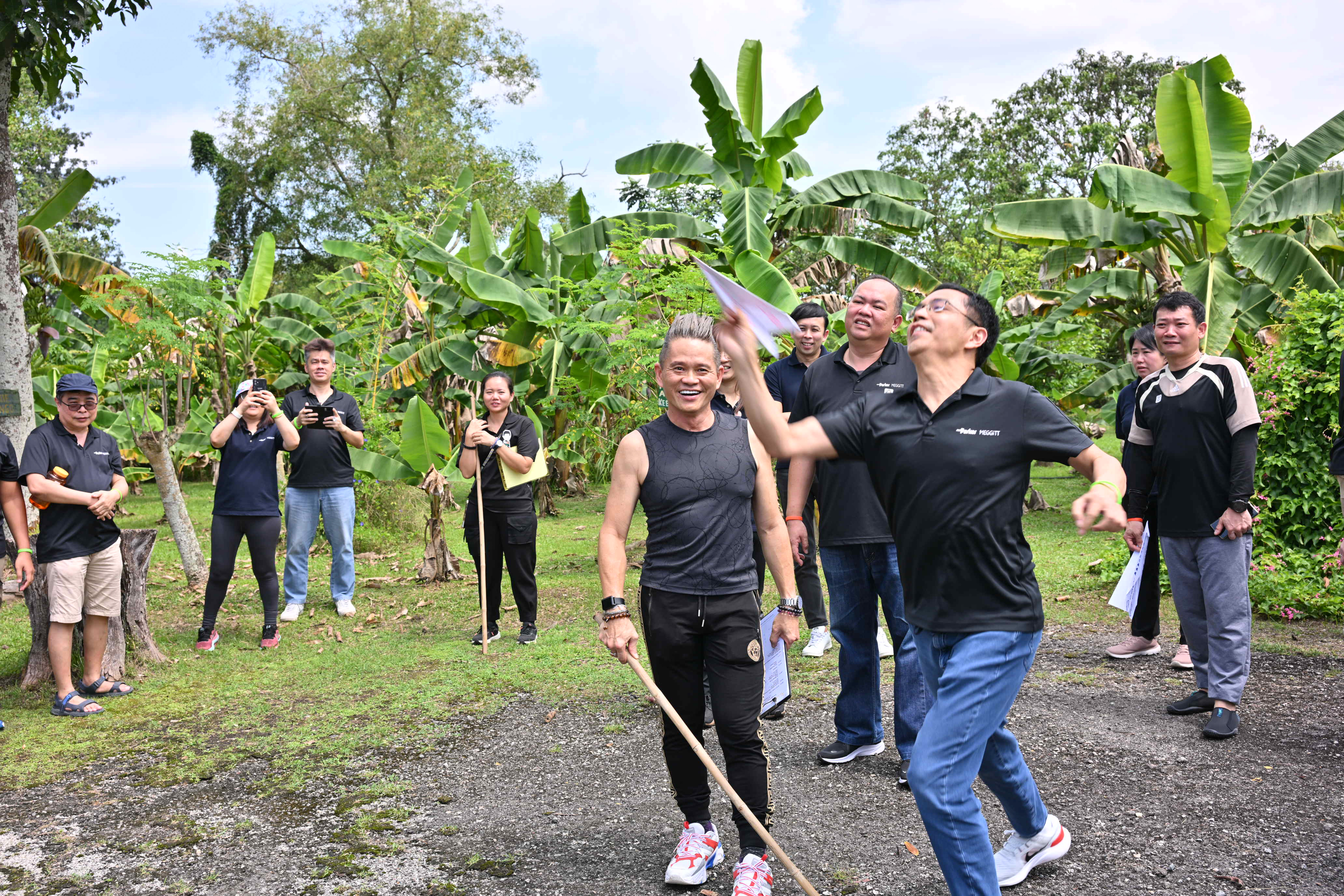 Team Building Activity