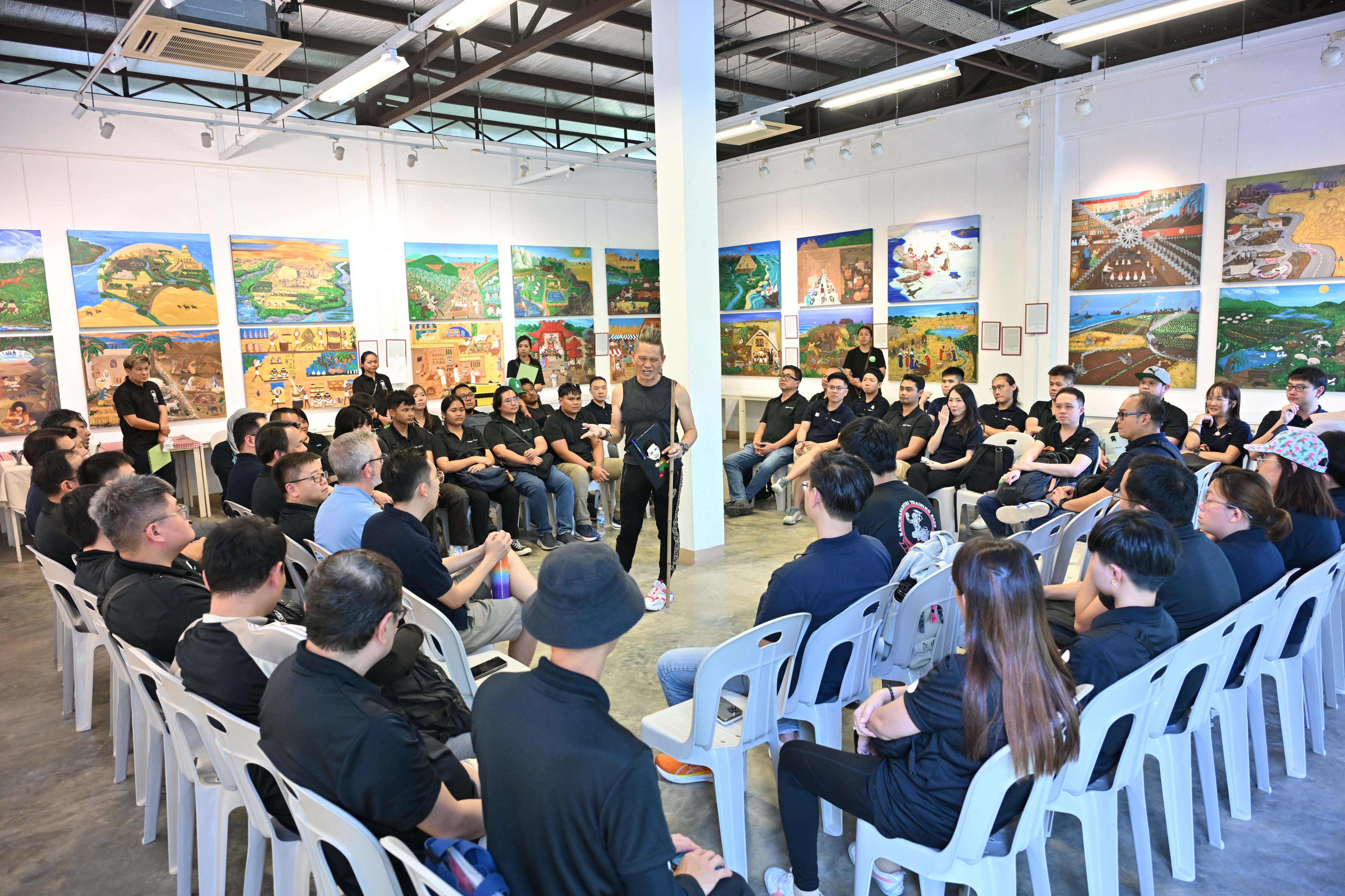 Team Building Activity