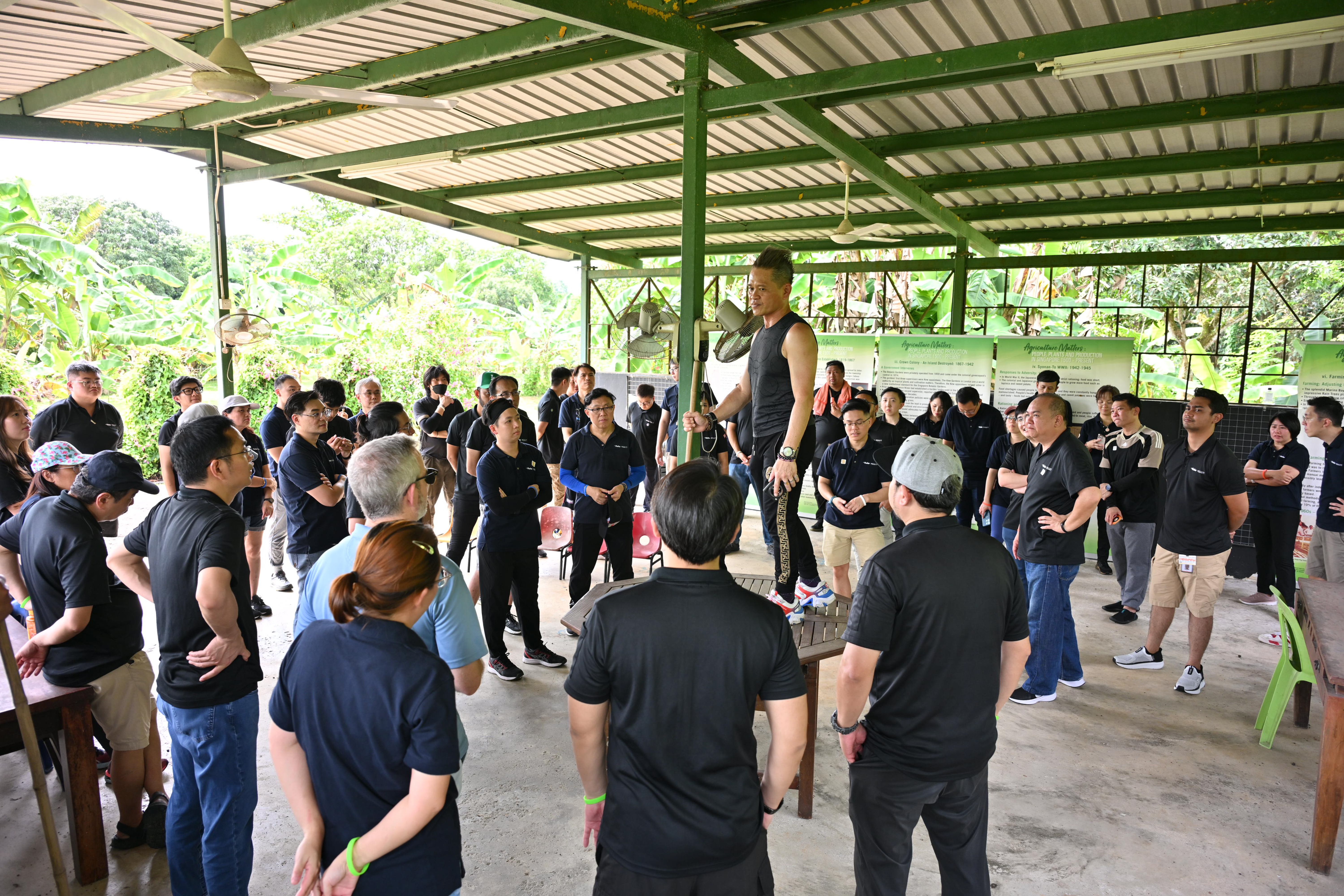 Team Building Activity
