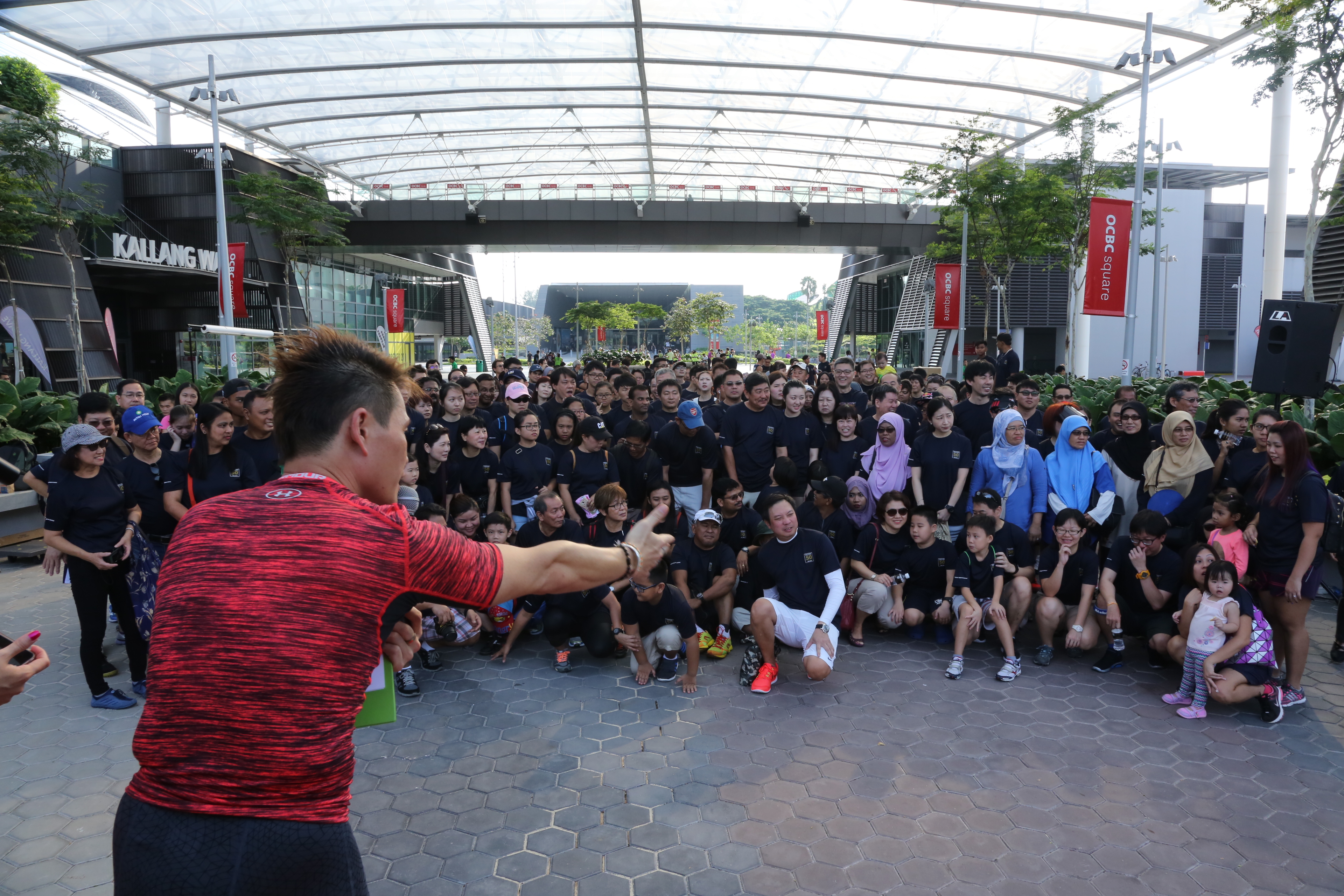 Team Building Activity