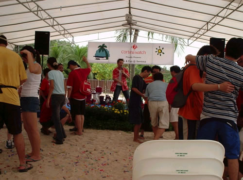 Team Building Activity