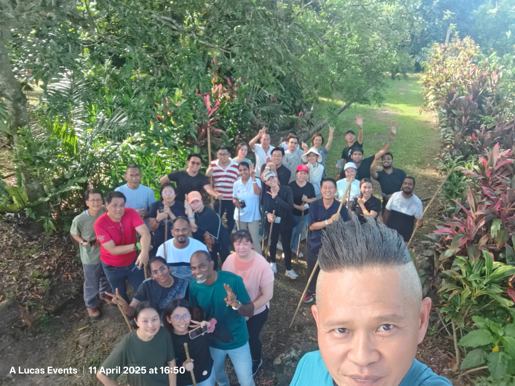 Team Building Activity