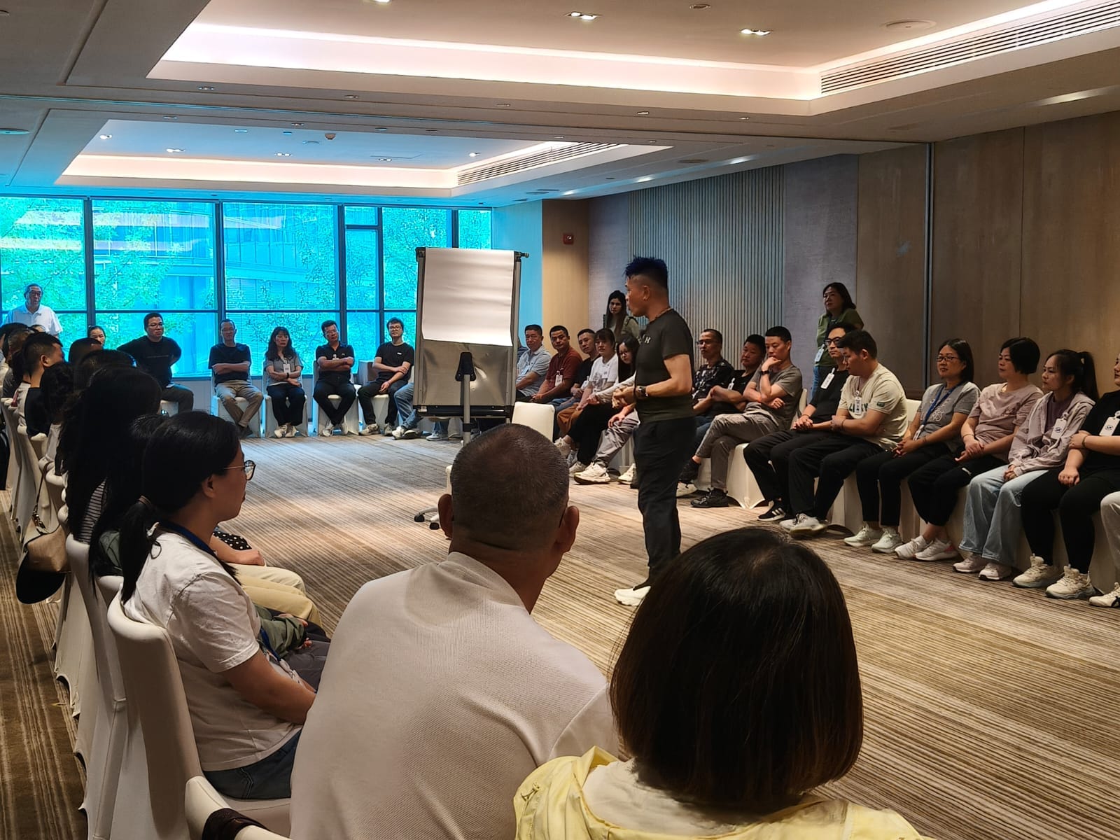 Communication & Presentation Skills Workshop