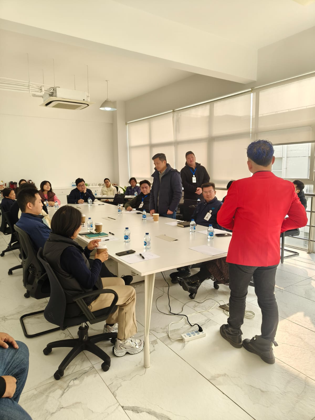 Corporate Training